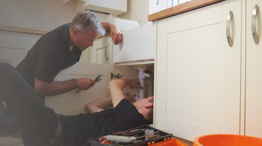 Plumber in Faucett, MO